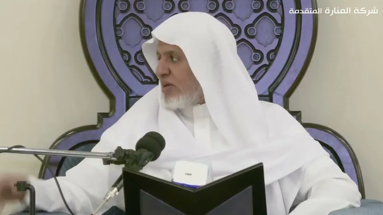 أ.د. علي الشبل | شرح كتاب رياض الصالحين (377)