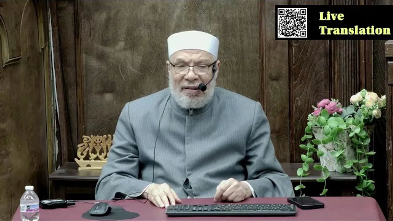 ترتيب الزواج من آخر وهى لا تزال فى عصمة زوجها؟/الإثنـــين(07-09-2026م)مسجـد مشكـاة