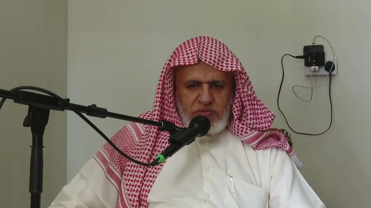 أ.د. علي الشبل | دروس وفتاوى في الحج 1444 (7)