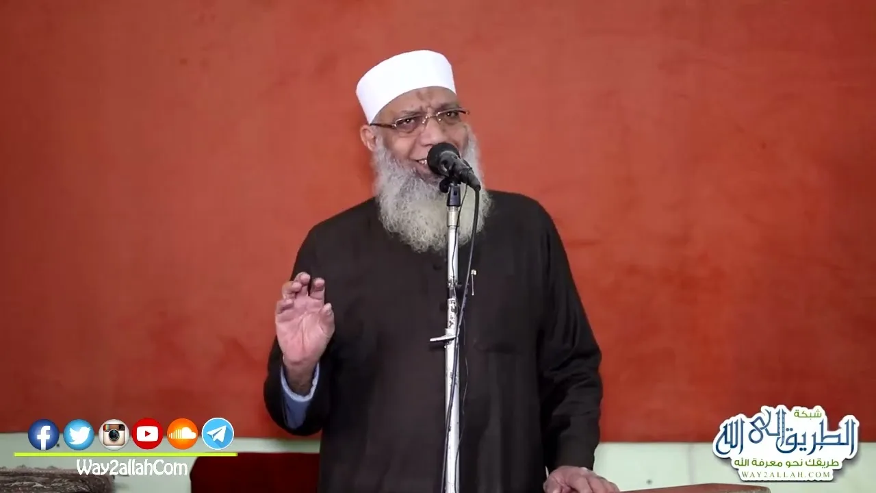 5 براءة يوسف تتجلى | الشيخ شوقي عبد الصادق