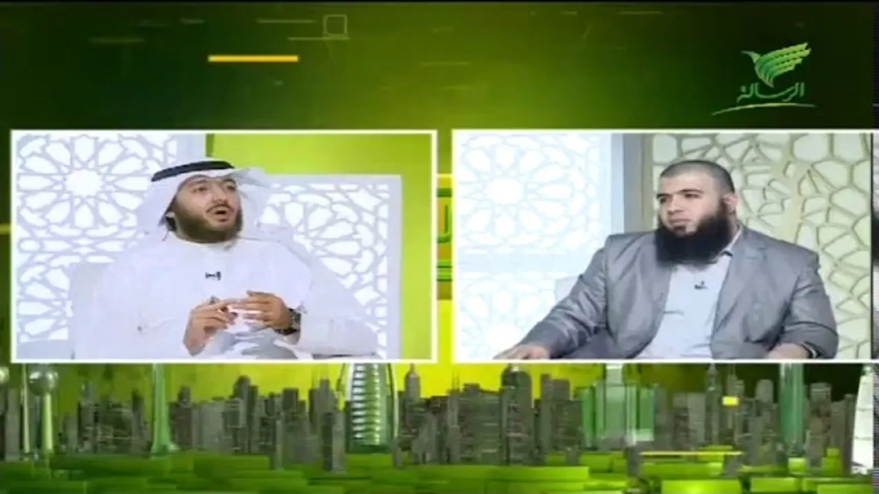 مع القرآن   المتدبر الصغير