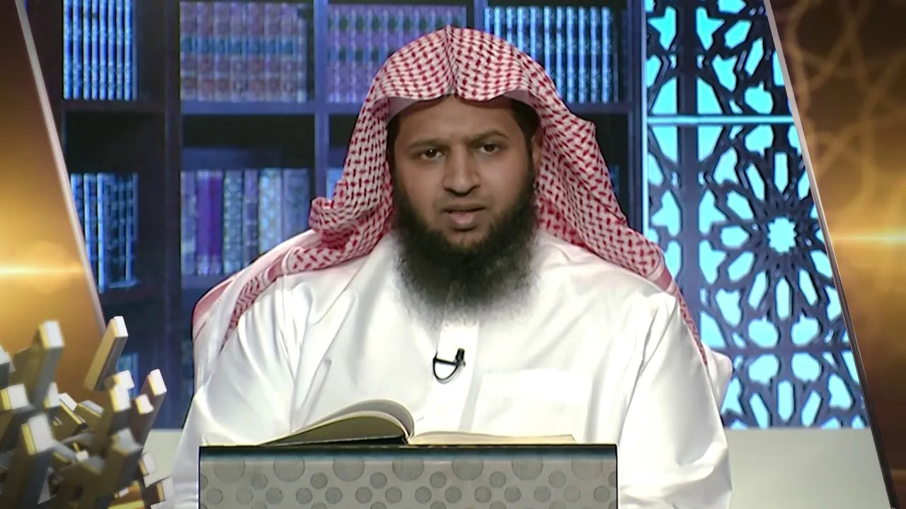 برنامج زاد المحدث.. شرح نخبة الفكر | برومو