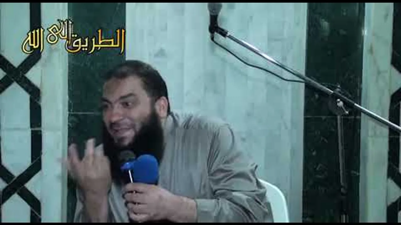 " الدعاء أعظم فتح في الحياة " .. كلمة رائعة .. د . حازم شومان