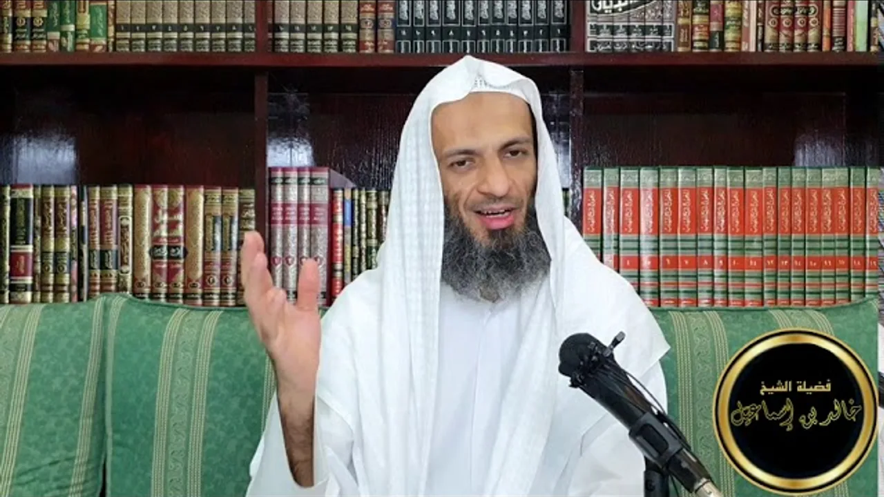 تفسير سورة إبراهيم من الآية ١٨ الى الآية ٢٣ - فضيلة الشيخ خالد إسماعيل