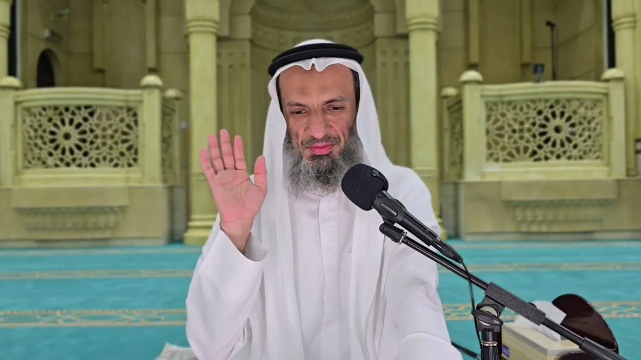 تفسير سورة النساء ٤٤ الآية ١٧١ - لفضيلة الشيخ خالد إسماعيل
