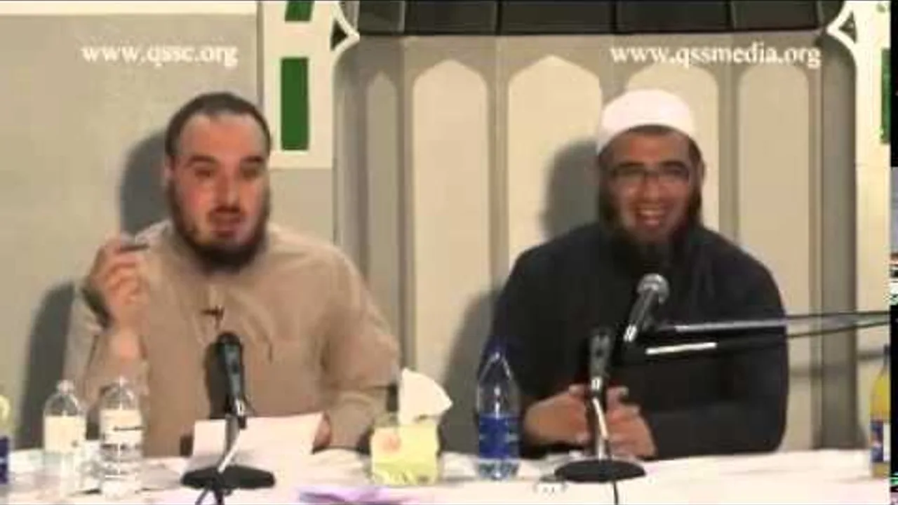 02  - - Fiqh Principles - 26 May 2010 - Part 2 of 2 - Sheikh Mashoor Hasan