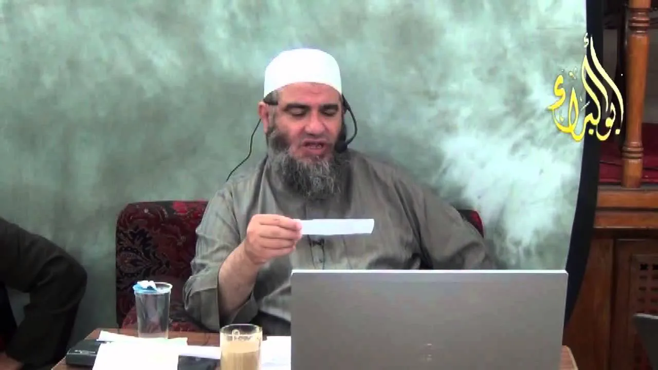 فتاوى الجمعة 9 5 2014 للشيخ مشهور بن حسن آل سلمان