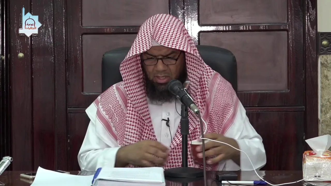 الشيخ أحمد القعيمي | شرح مختصر خوقير في الفقه الحنبلي 31 والاخير