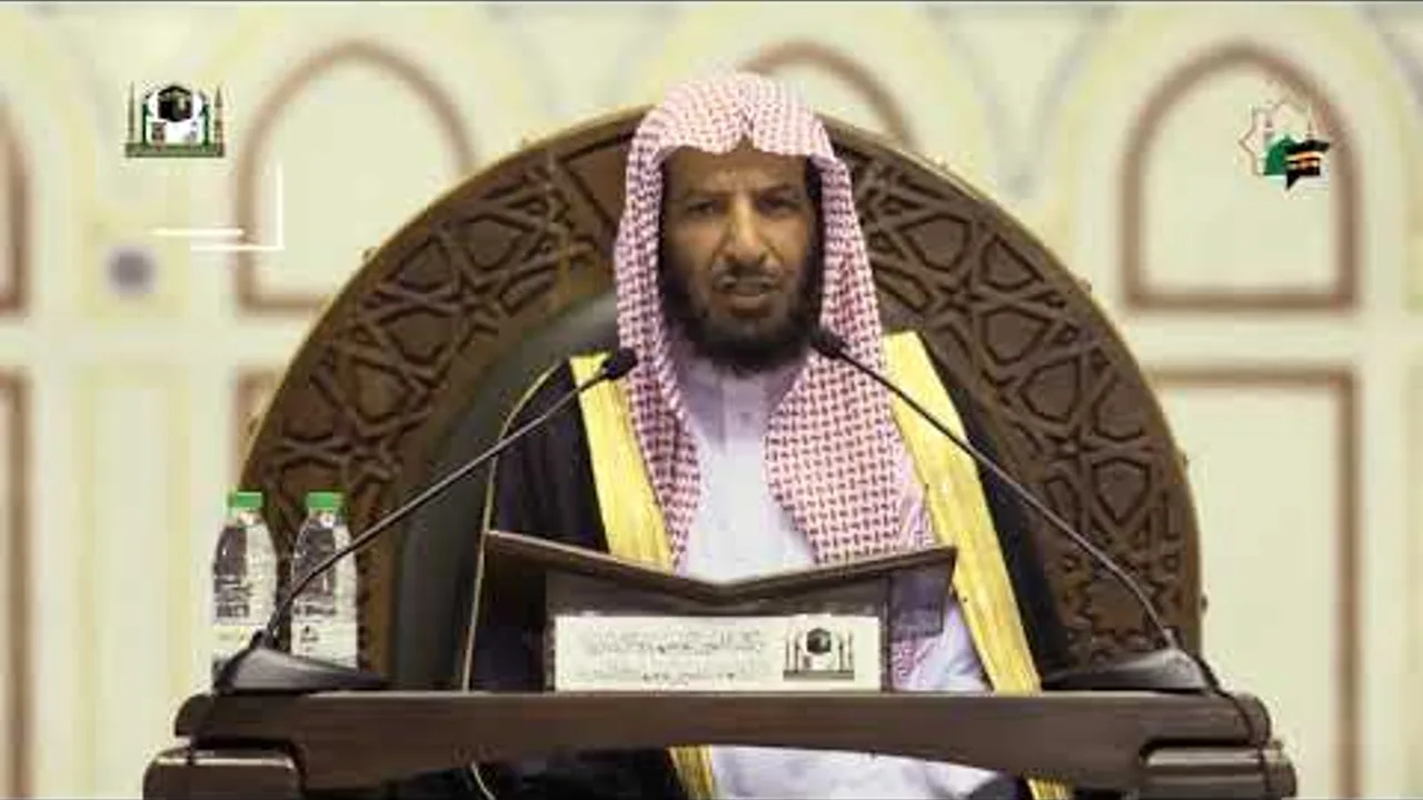 دروس الحرم | تفسير (سورة الأنبياء) لمعالي الشيخ أ.د. سعد بن ناصر الشثري | الدرس (5)