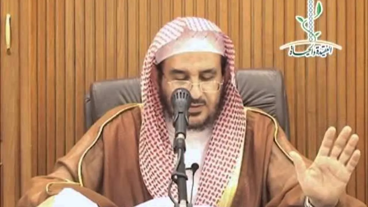 دورة شرح حديث ( ما ذئبان جائعان) (2-3) د. أحمد القاضي
