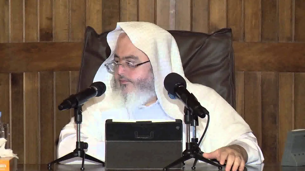 0190 من شروط الزكاة (الإسلام، والنصاب) 07 02 1435