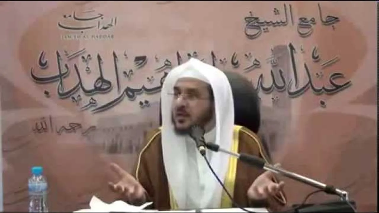 (1-2) شرح منظومة عيون الحكم للبستي شرح د  أحمد القاضي