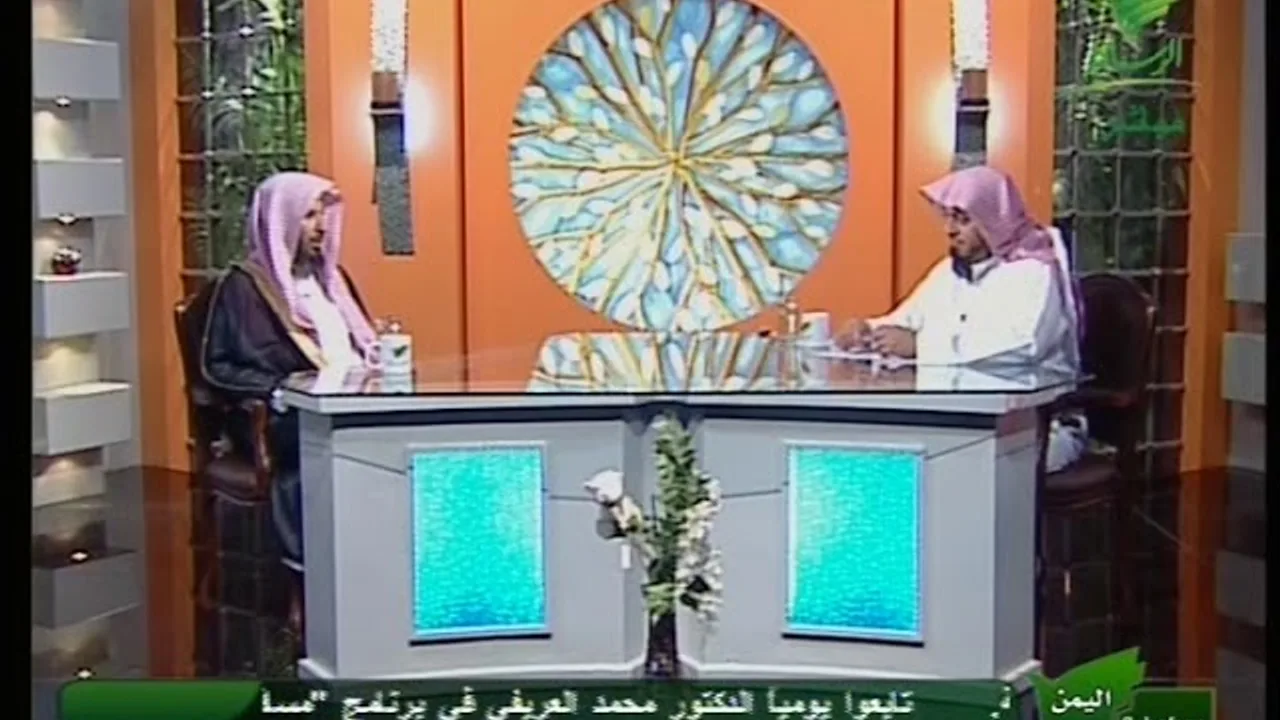 يستفتونك لمعالي الشيخ أ. د.  سعد بن ناصر الشثري-5 5 2012--14 6 1433