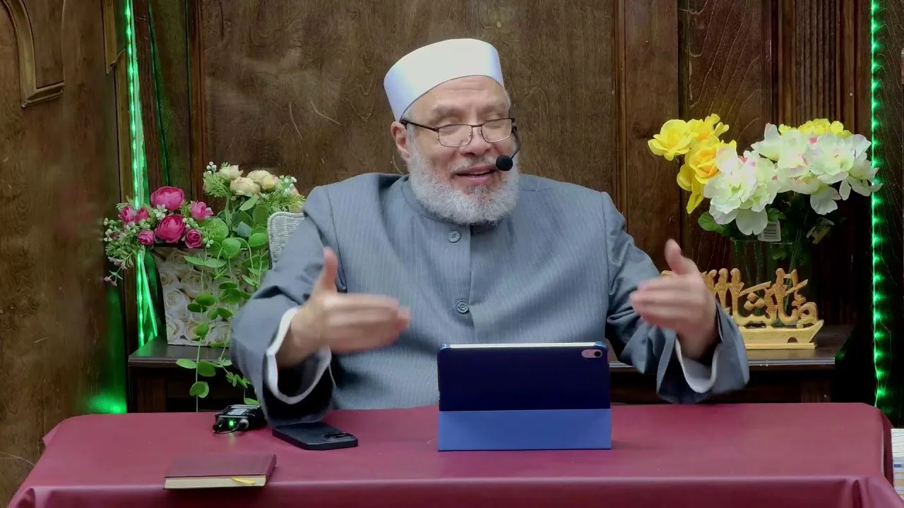 ومضات عن القرآن في شهر القرآن (23)