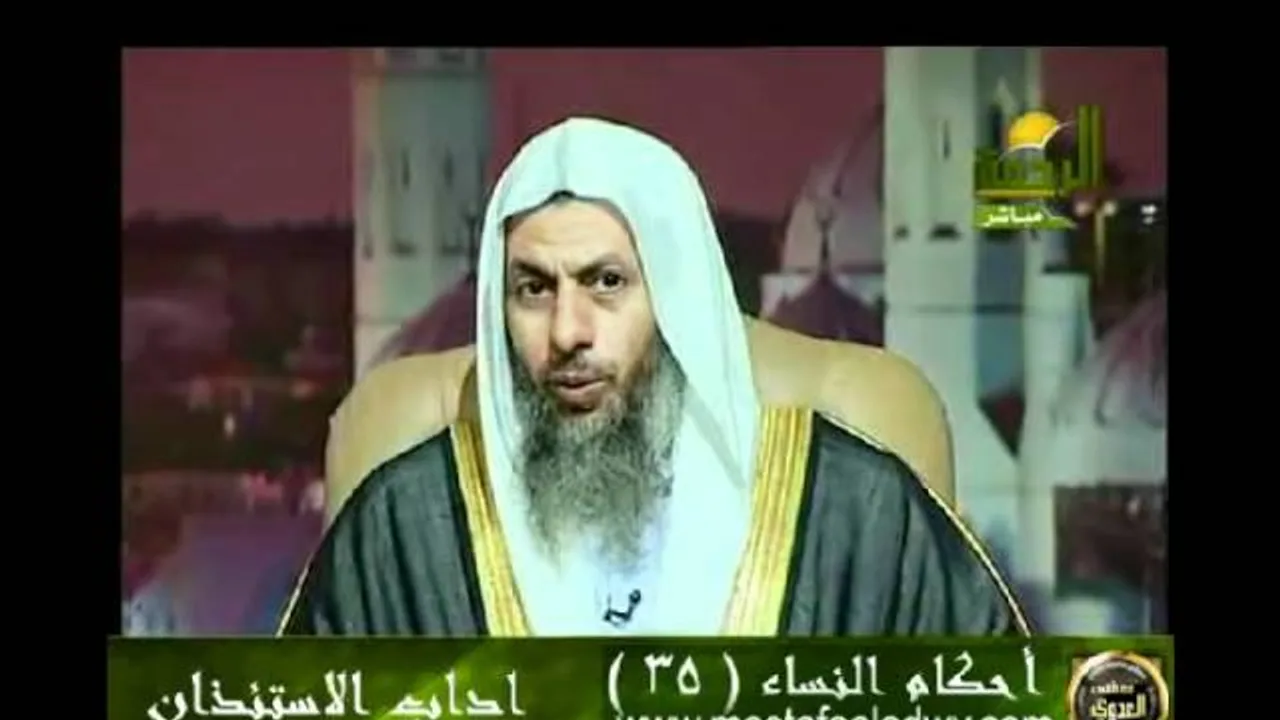 احكام النساء 35 للشيخ مصطفى العدوي
