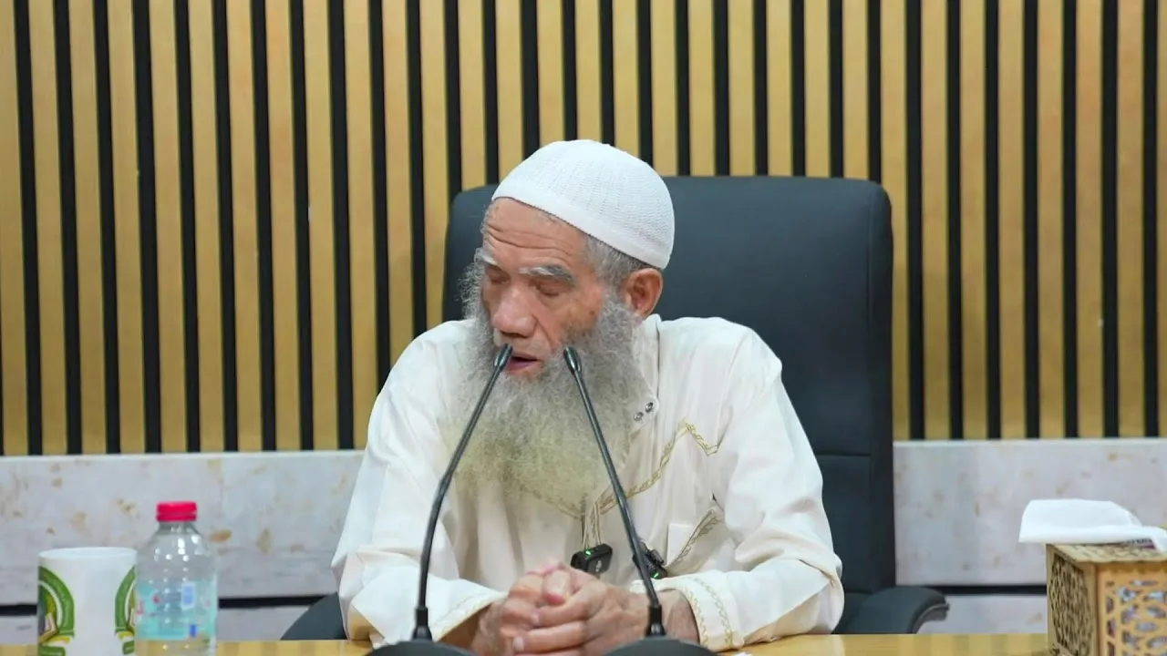 مجلــــــس الجواب عن الأسئلــــة العامـــة || الشيــــخ موســــى الدخيلة