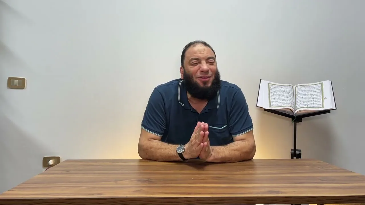 حول الحلم إلى حقيقة " الإعلان عن المسابقة العالمية السنوية لحفظ القرآن الكريم " | د . حازم شومان