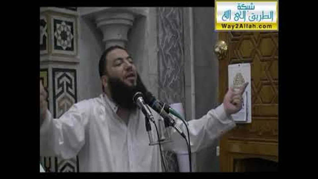 ضربة البدء | #كلمات_التراويح | د . حازم شومان
