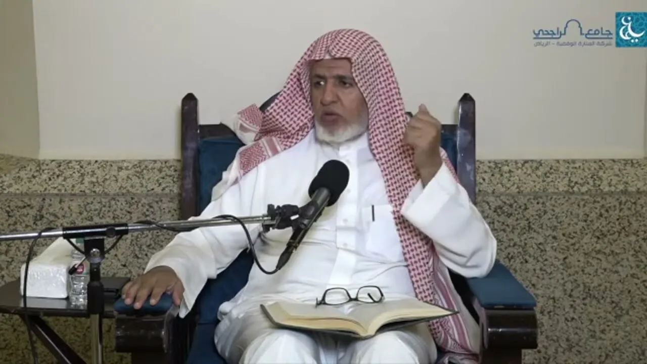 أ.د. علي الشبل | شرح منتقى الأخبار (87)