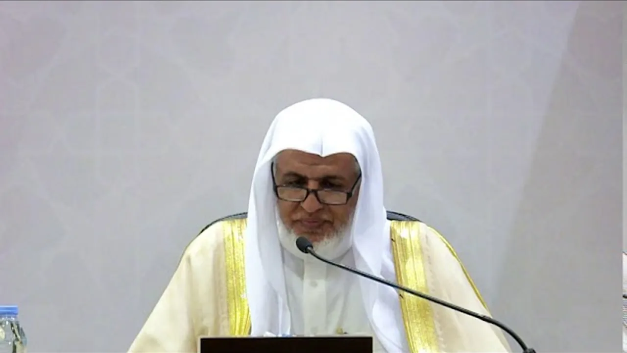 أ.د. علي الشبل | شرح المحرر لابن عبدالهادي (40)