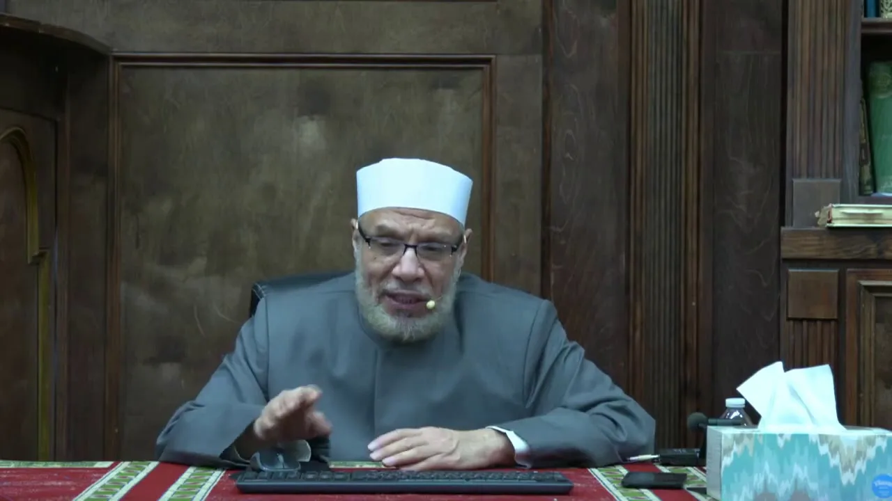 تغير نوع الجنس بدون دواع طبية/فتاوي علي الهواء مباشرة /الأثنين / 2021/1/4