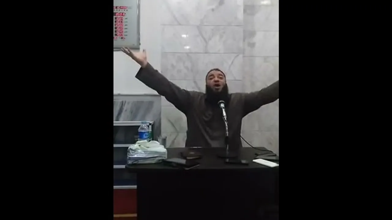 تحت السيطرة | #محاضرة | د . حازم شومان