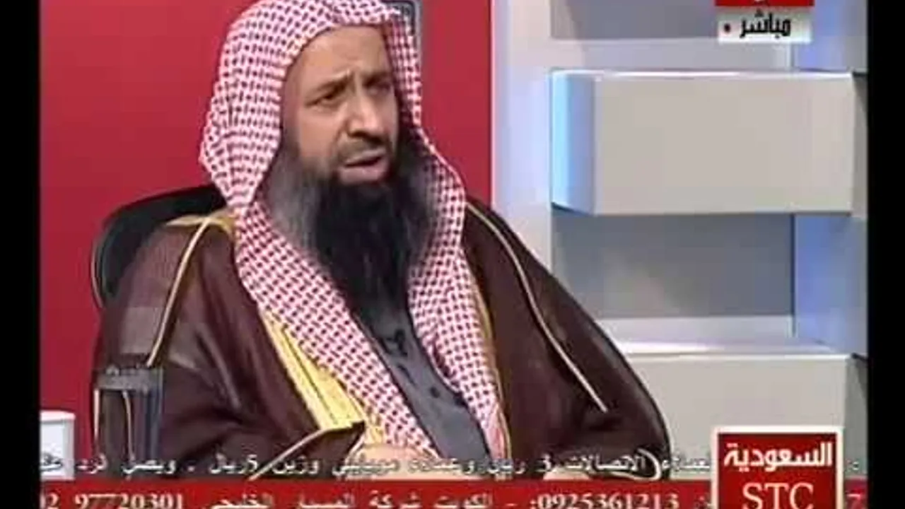 مع أهل العلم.. الحلقة 16 الشيخ عبدالمحسن الزامل 3 - 3