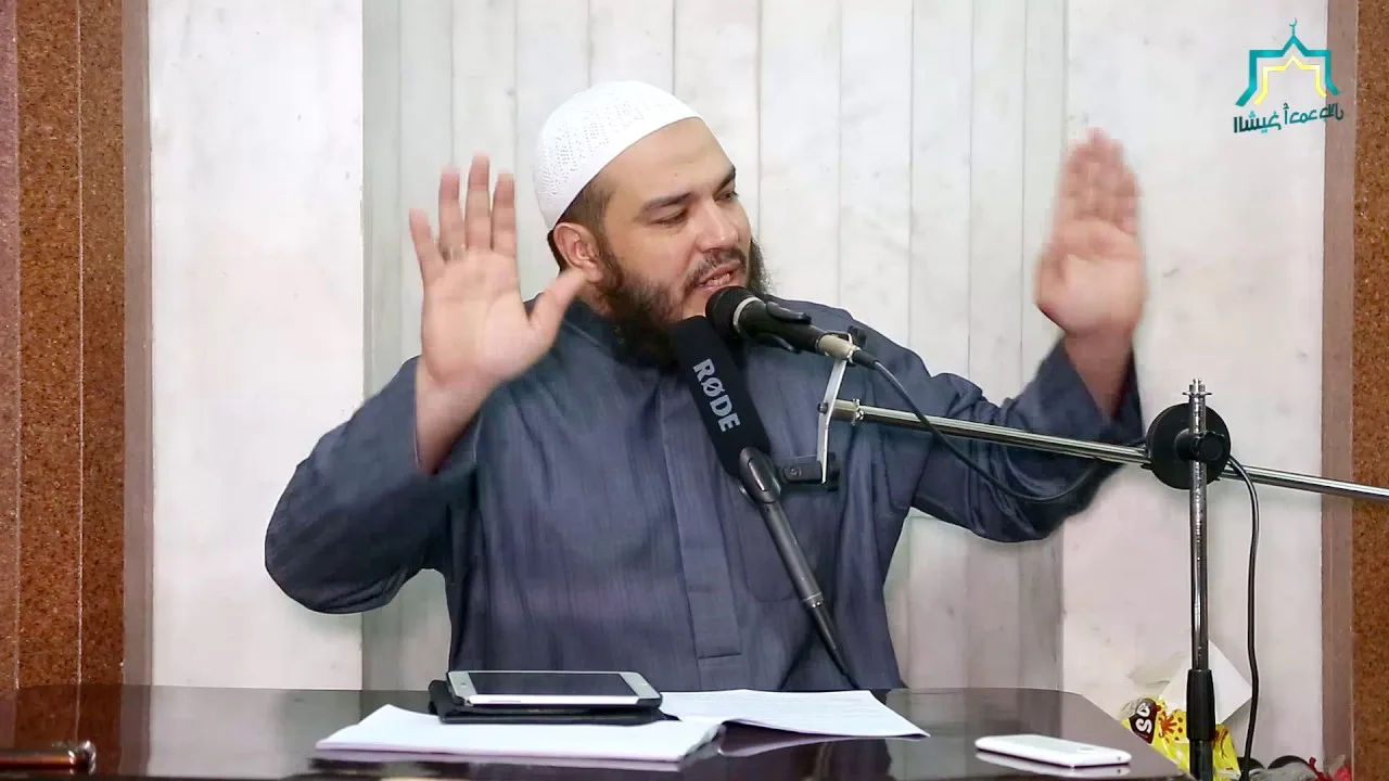 اللقاء ( 04 ) | #تفسير_سورة_النور | د . أحمد جلال
