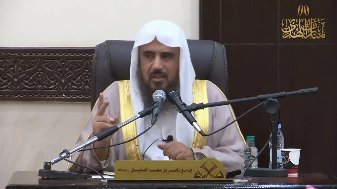 المجلس الأول | من بداية كتاب الجهاد إلى شروط البيع | فضيلة الشيخ أ.د. سعد الخثلان | 1444/1/3هـ