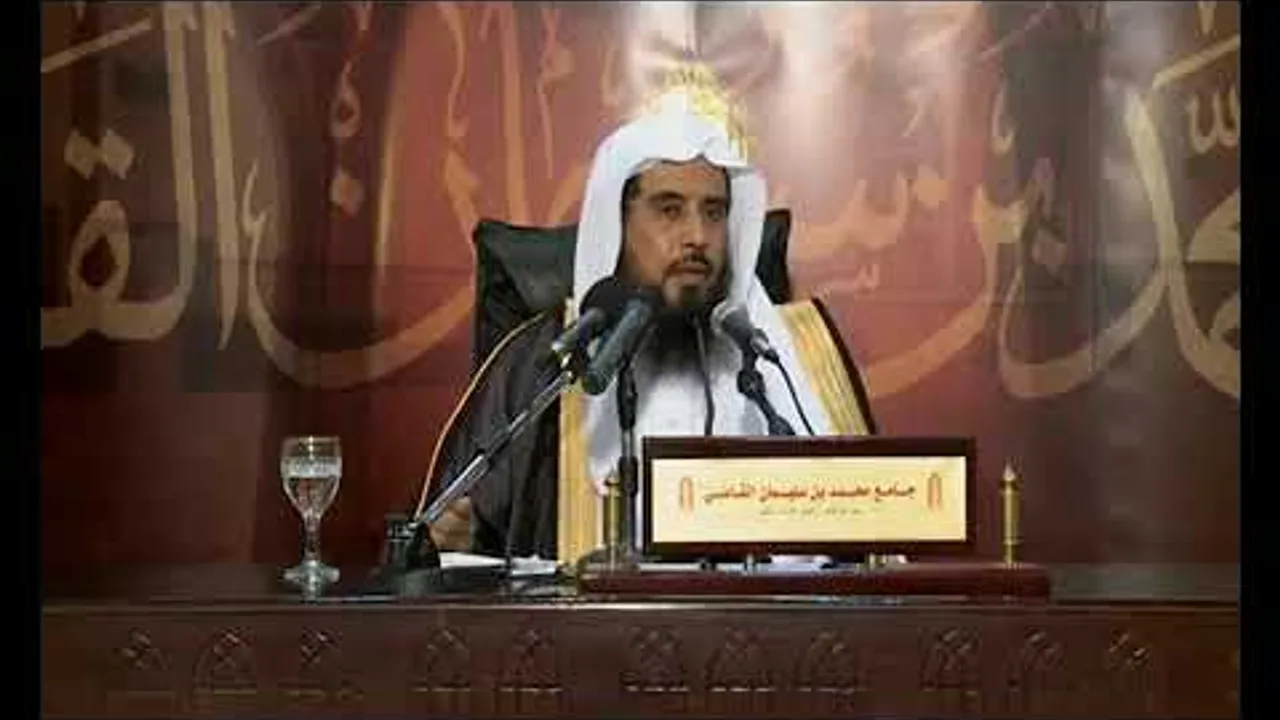 محاضرة بعنوان ( مخالفات المصلين ) - لفضيلة الشيخ أ.د سعد الخثلان