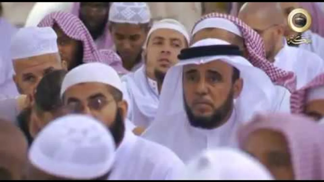 شرح الورقات في أصول الفقه (1) للشيخ د. حسن بخاري - الحرم المكي