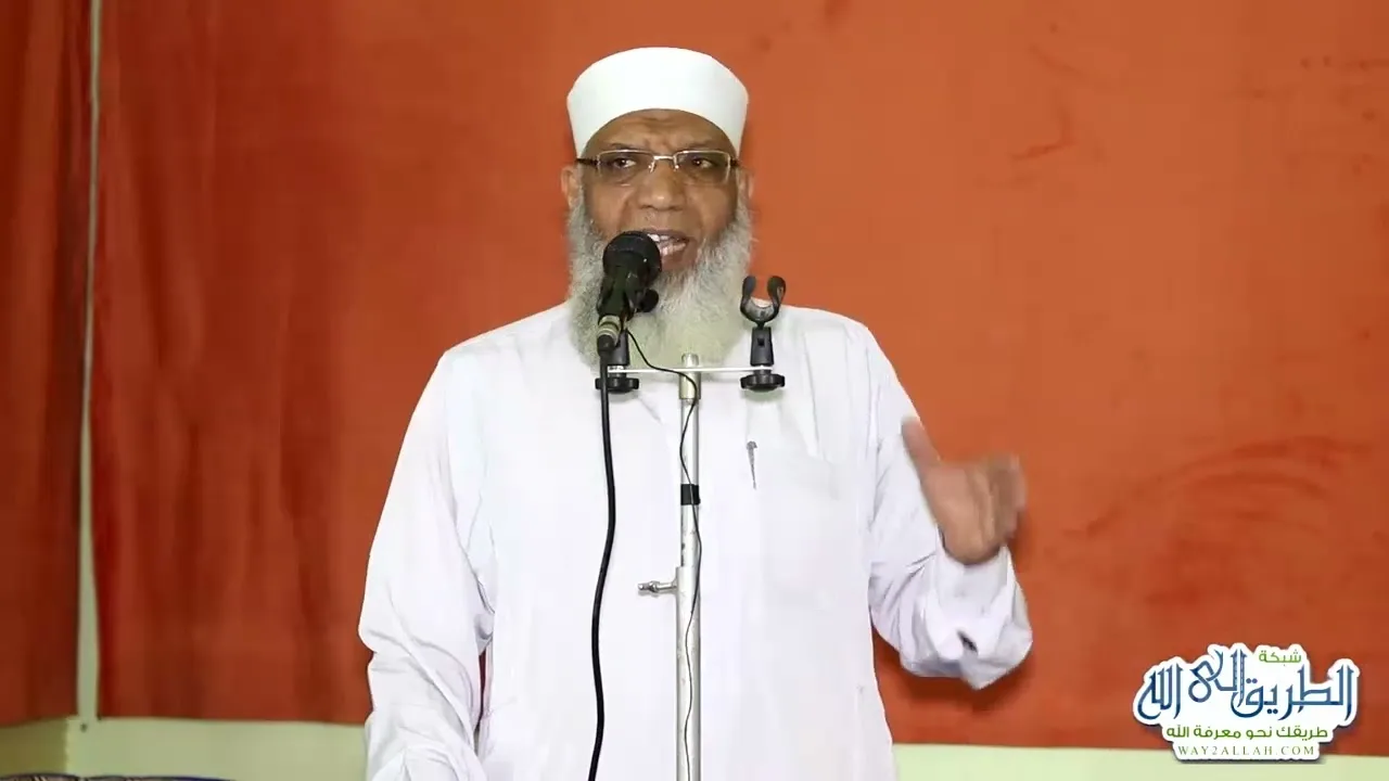 علامات مرض القلب (1) | الشيخ شوقي عبد الصادق