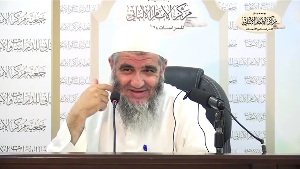 المحاضرة السابعة والثامنة/ شرح آيات الأحكام/الدورة العلمية السنوية التاسعة عشرة/مركز الإمام الألباني