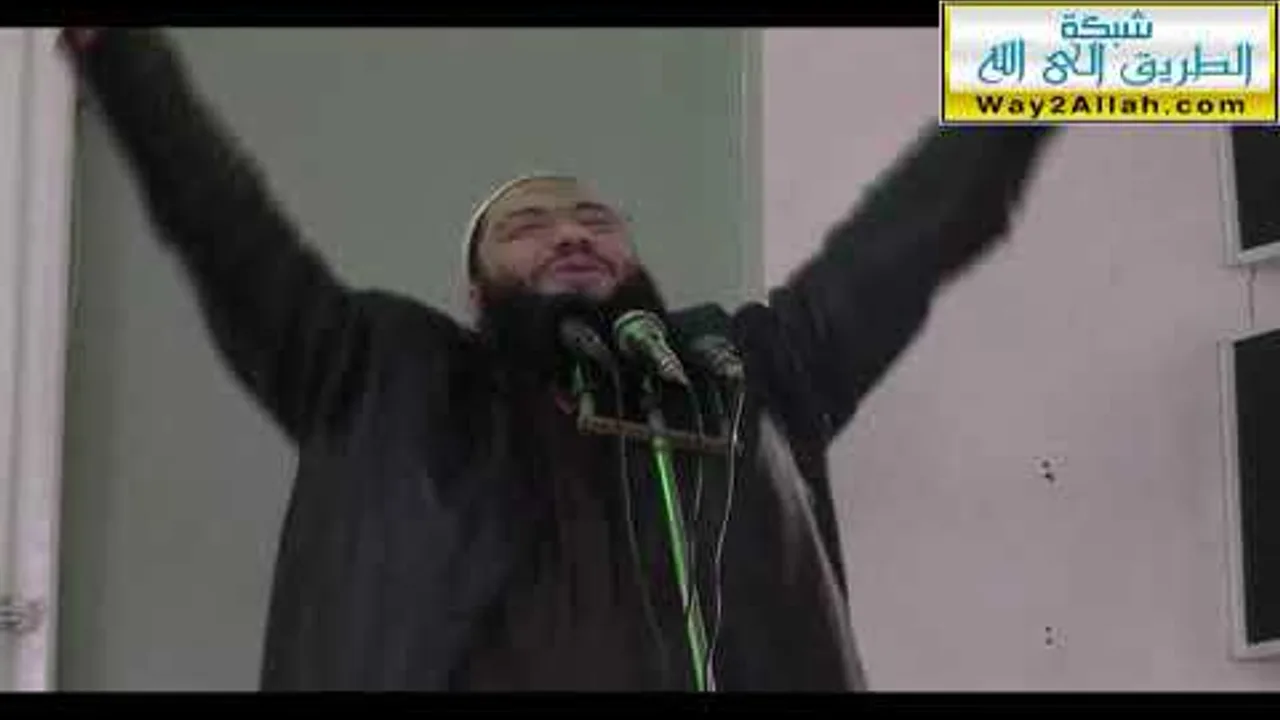 اعمل شئ للإسلام | #خطبة_جمعة | د . حازم شومان