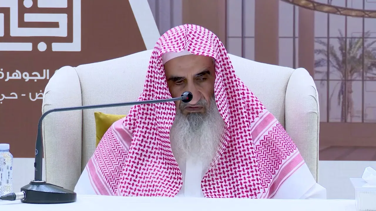 017 شرح الأربعين النووية - الأربعاء 29-2-1448هـ الموافق 12-8-2026م