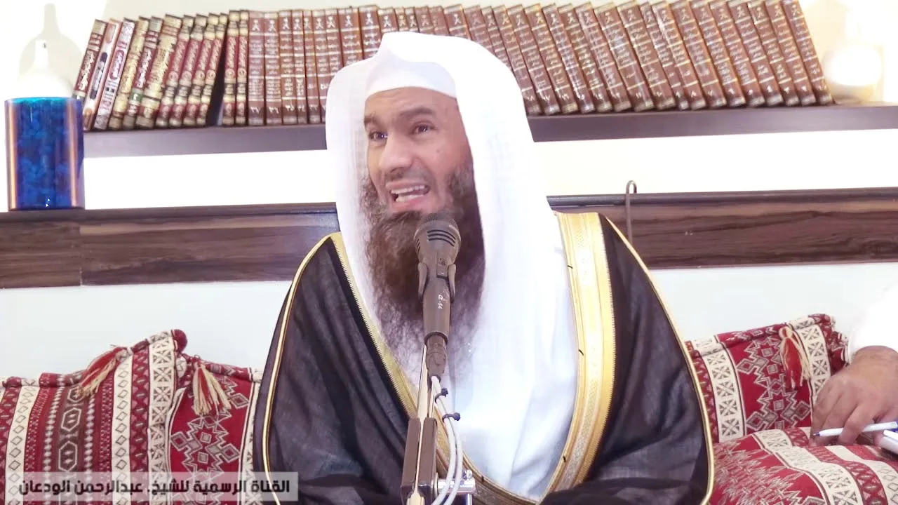 شرح الأرجوزة السنية في القواعد الفقهية (1) | الشيخ عبدالرحمن  الودعان