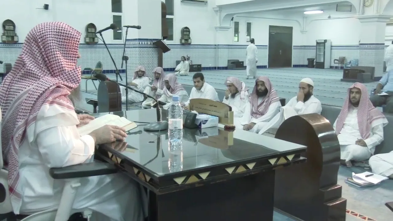 تقريب الاسانيد وترتيب المسانيد – المجلس[7]