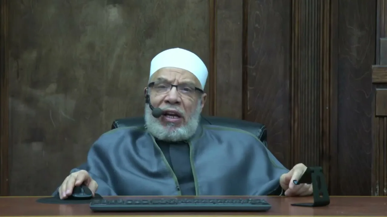 الحلف بالطلاق بقصد المنع!/الإثنين(2021/5/10م) فتاوى على الهواء مباشرة/ ٢٨رمضان