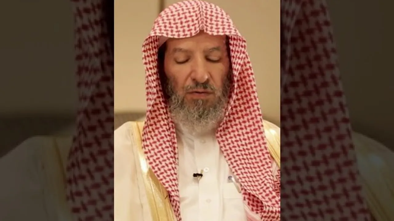 نعمة عظيمة    ما هي؟ #هداية #الشيخ سعد الشثري #اكسبلور #المصحف #ترند