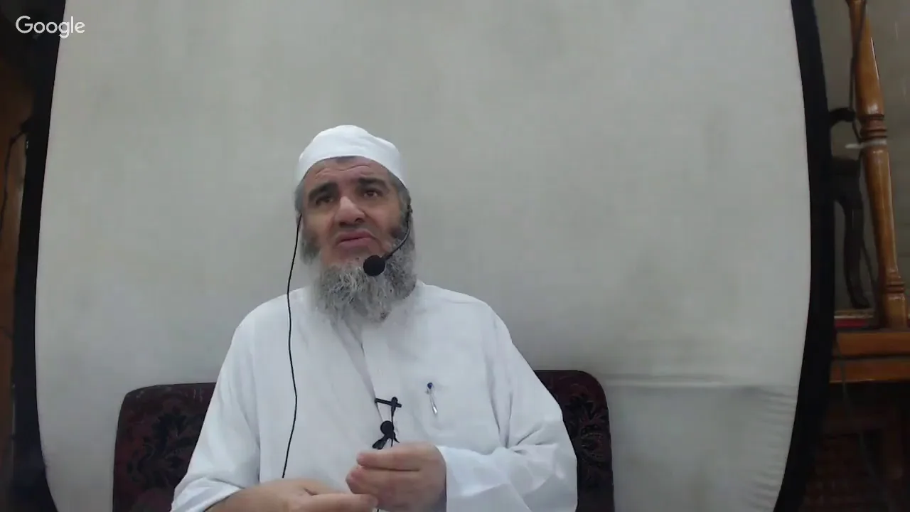 مجلس الفتوى للشيخ مشهور 19 محرم 1440