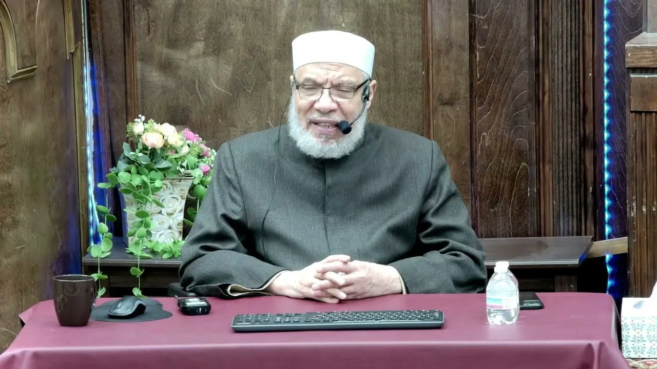 الأخطاء التي توجب الدم في الحج، وهل يجب الذبح في مكة/الإثنيـــــن(16-06-2025م) الحلقة الثانية