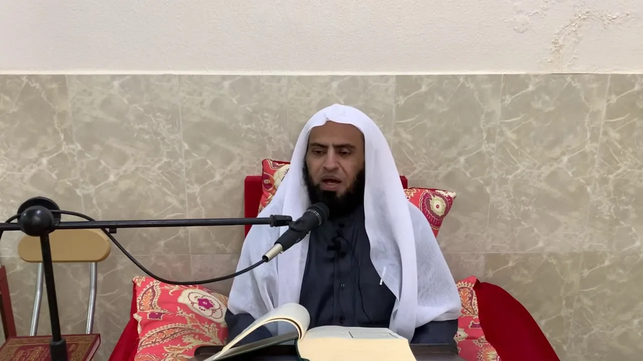 تفسير سورة البقرة || من آية ١٨٧ إلى ١٨٨ || د. سامي الواكد .