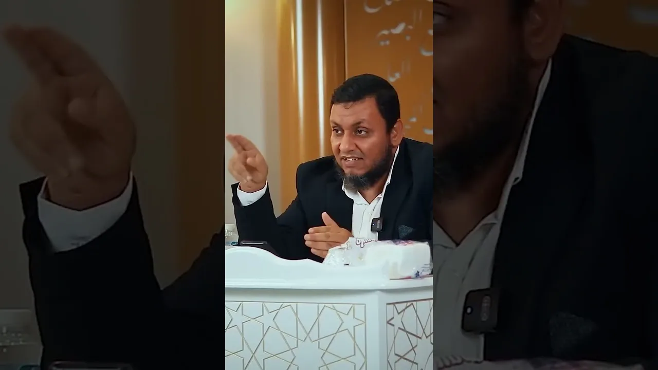 كيف تفهم كلمة أبي جهل: تنازعنا وبنو عبد مناف الشرف؟!!