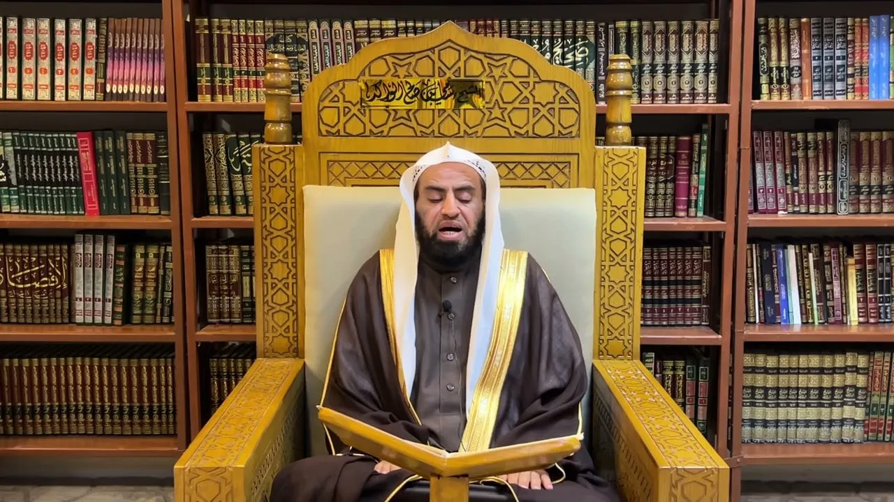 الصوم طريق لكثرة الطاعات | فضيلة الشيخ د. سامي الواكد 