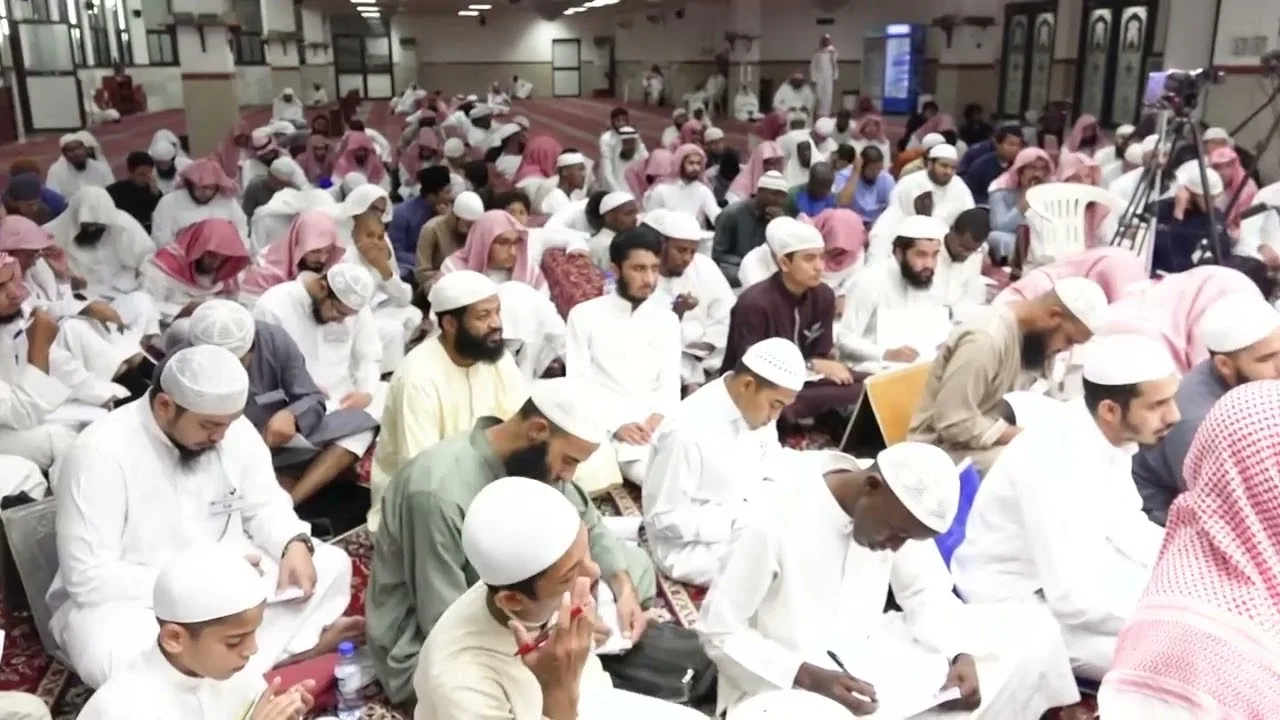 شرح (الأصول الستة) لشيخ الإسلام محمد بن عبدالوهاب(الدرس الثاني)- فضيلة الشيخ أ د سامي بن محمد الصقير