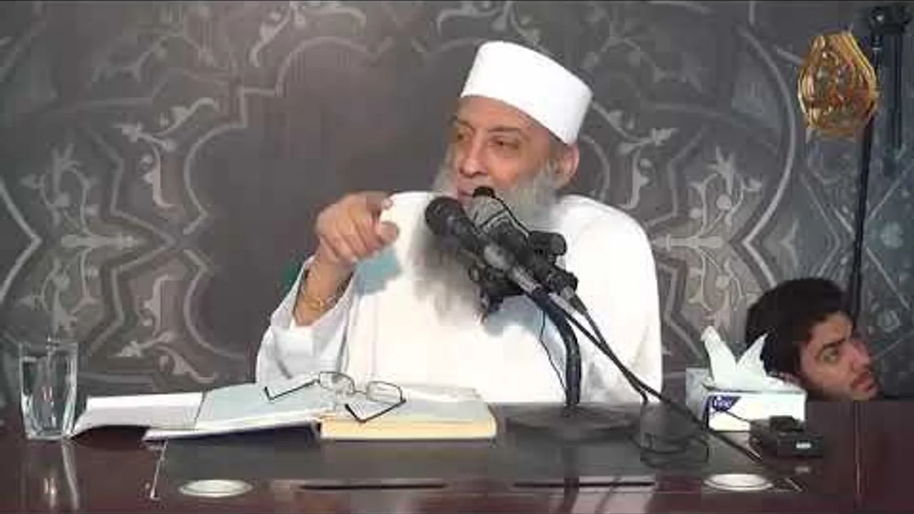 قصة إسلام أميمة أم أبي هريرة رضي الله عنه| للشيخ الحويني