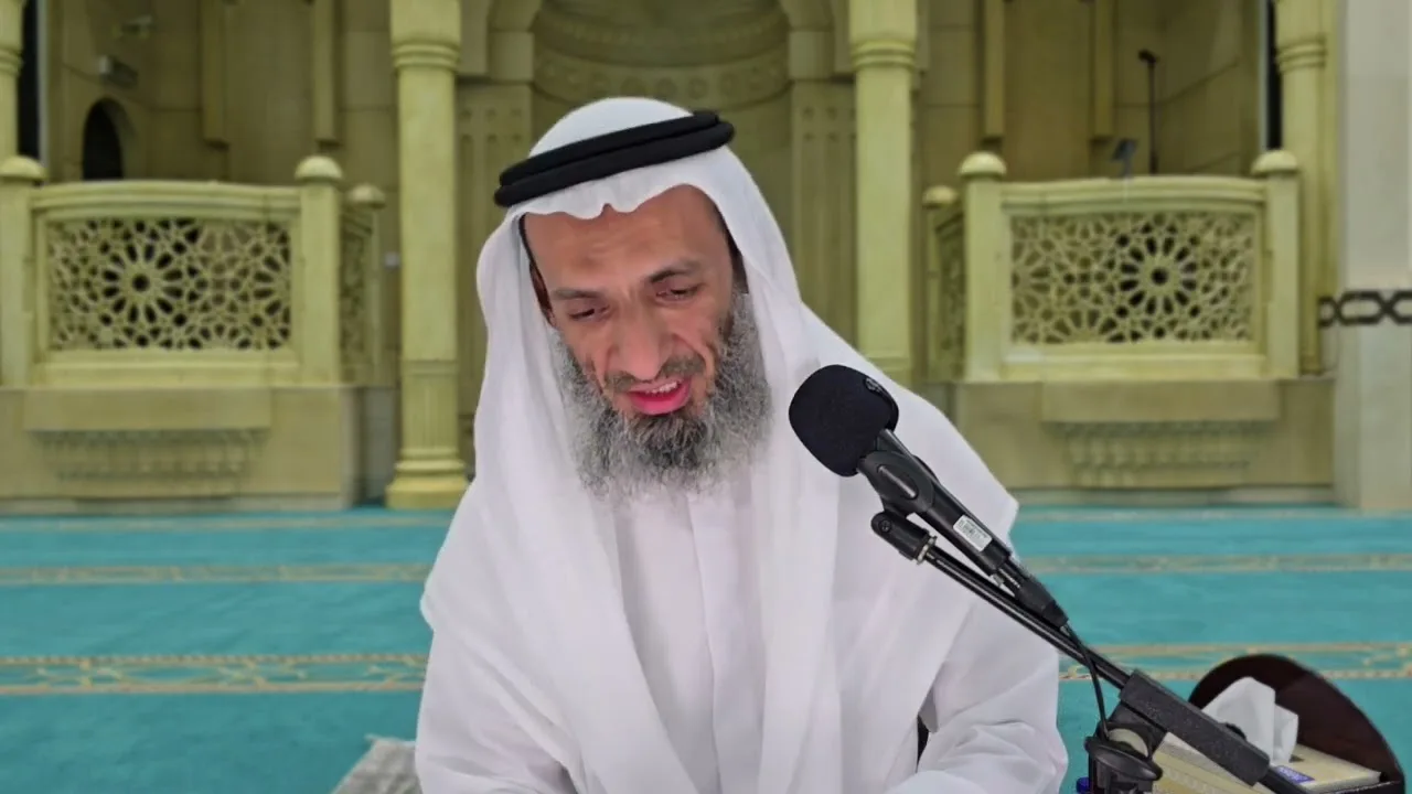 تفسير سورة النساء ٤٥ من الآية ١٧٢ إلى نهاية السورة - لفضيلة الشيخ خالد إسماعيل