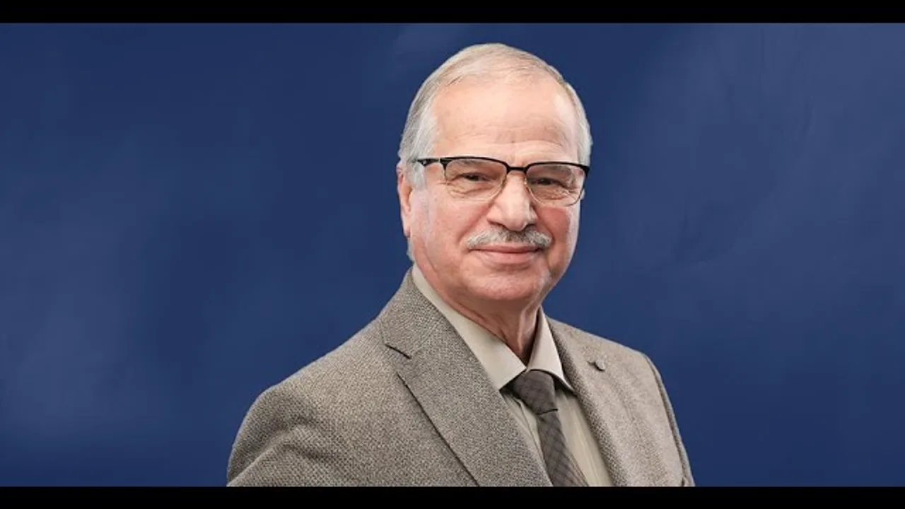 لقاء برنامج نقطة حوار
