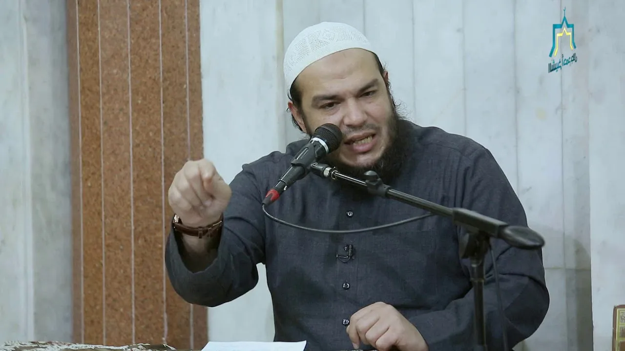 التعامل مع البلاء | #الأمراض_المهلكة | د . أحمد جلال