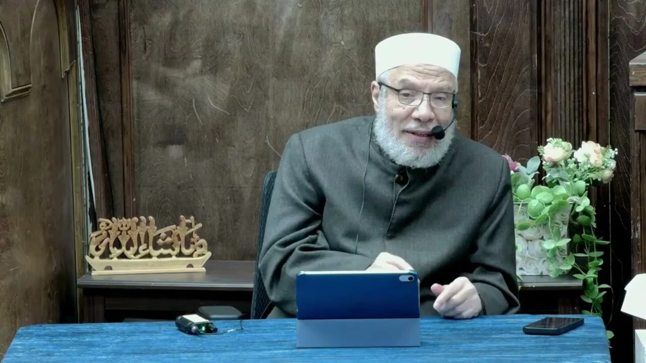 حكم الحج بمال اكتُسب بعد تكوين ثروة كبيرة من مصادر محرمة/الخميــــس(13-08-2026م)